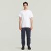 Roxic Zip Straight Tapered Broek