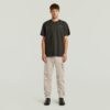 Roxic Zip Straight Tapered Broek