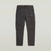 Roxic Zip Straight Tapered Broek Roxic Zip Straight Tapered Broek