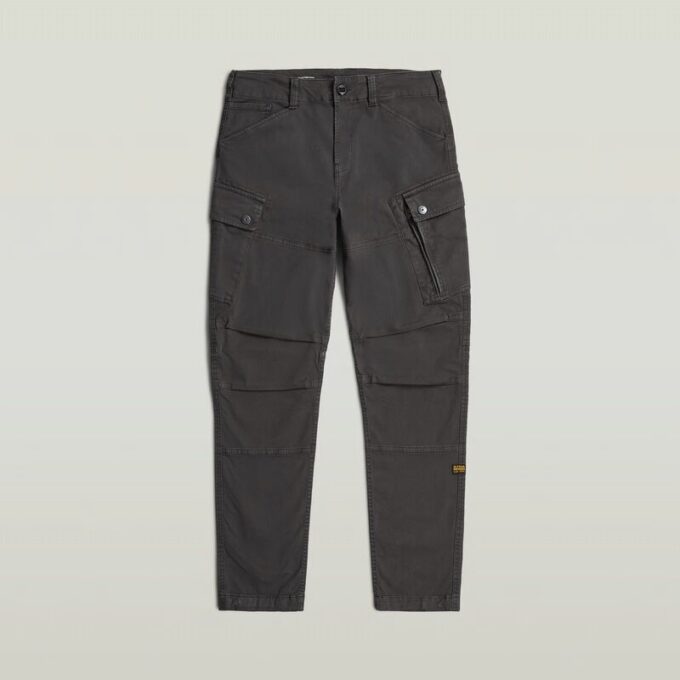 Roxic Zip Straight Tapered Broek Roxic Zip Straight Tapered Broek