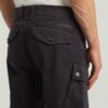 Roxic Zip Straight Tapered Broek Roxic Zip Straight Tapered Broek