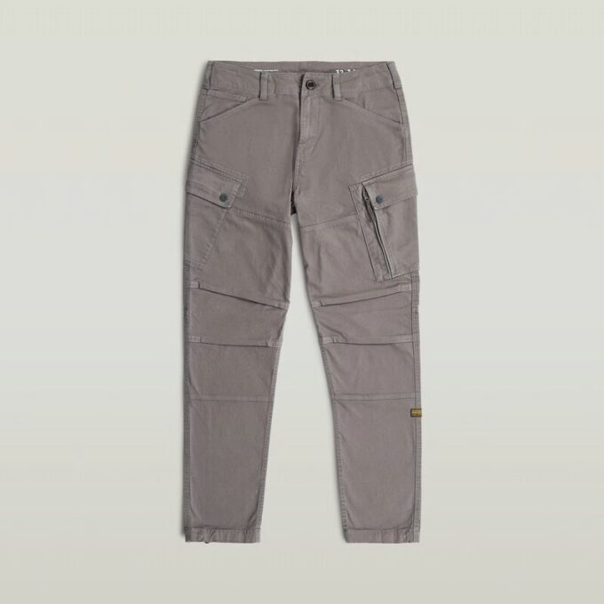 Roxic Zip Straight Tapered Broek