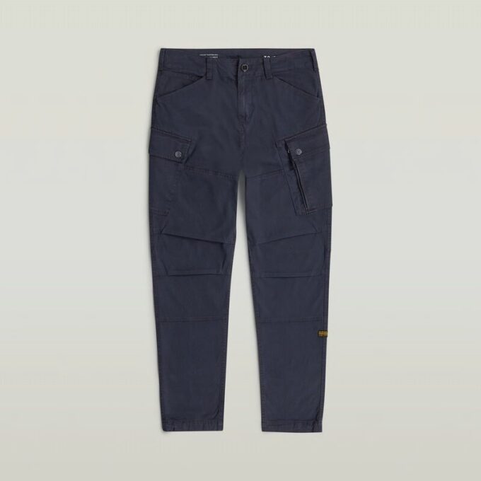 Roxic Zip Straight Tapered Broek