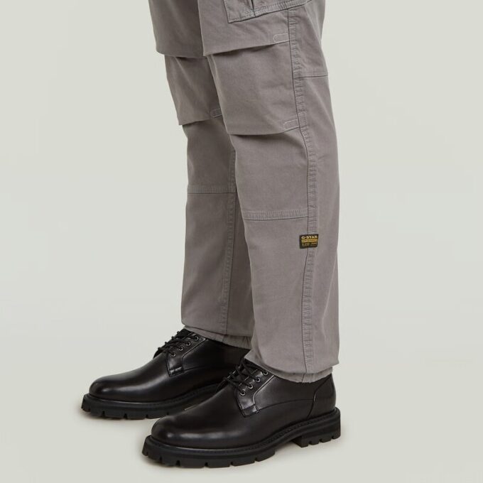 Roxic Zip Straight Tapered Broek