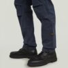 Roxic Zip Straight Tapered Broek
