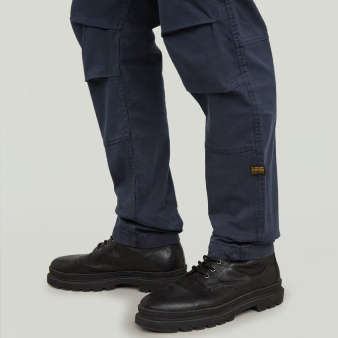 Roxic Zip Straight Tapered Broek