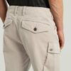 Roxic Zip Straight Tapered Broek