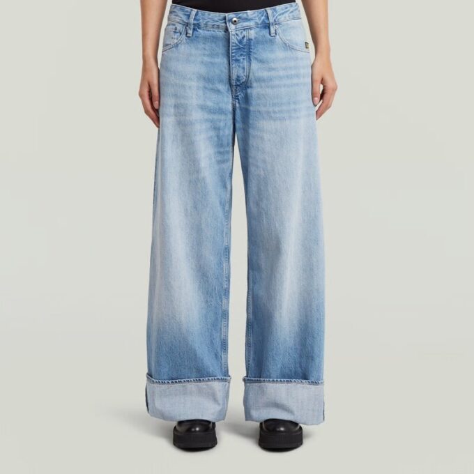 Roxx wijde jeans Roxx wijde jeans