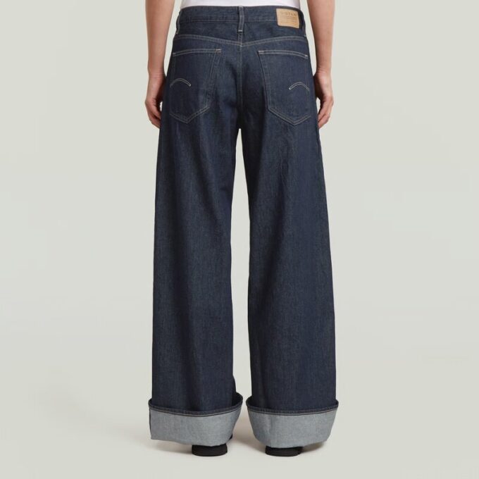 Roxx wijde jeans Roxx wijde jeans