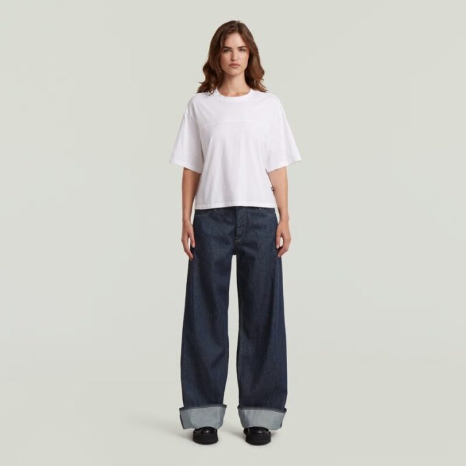 Roxx wijde jeans Roxx wijde jeans