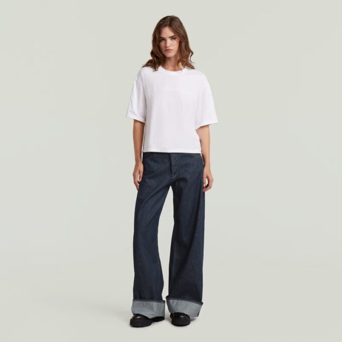 Roxx wijde jeans Roxx wijde jeans