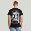 Rugzak Grafisch T-shirt Rugzak Grafisch T-shirt
