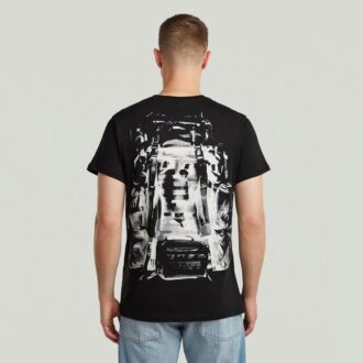 Rugzak Grafisch T-shirt