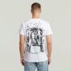 Rugzak Grafisch T-shirt Rugzak Grafisch T-shirt