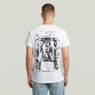 Rugzak Grafisch T-shirt