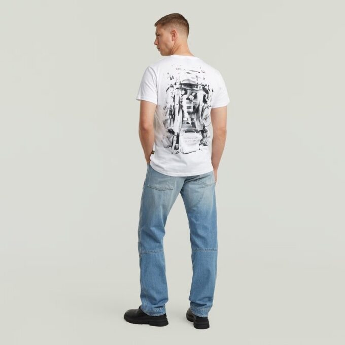 Rugzak Grafisch T-shirt Rugzak Grafisch T-shirt