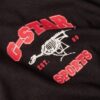 Running Dog Back Grafisch Boxy T-shirt Running Dog Back Grafisch Boxy T-shirt