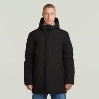 Schone Vodan gewatteerde parka met capuchon