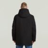 Schone Vodan gewatteerde parka met capuchon Schone Vodan gewatteerde parka met capuchon
