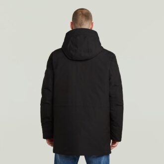 Schone Vodan gewatteerde parka met capuchon