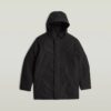Schone Vodan gewatteerde parka met capuchon Schone Vodan gewatteerde parka met capuchon