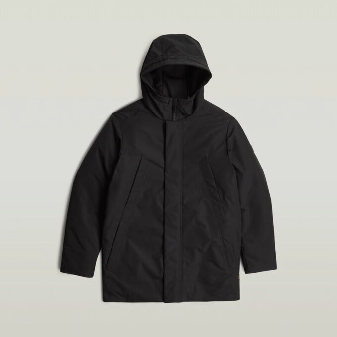 Schone Vodan gewatteerde parka met capuchon Schone Vodan gewatteerde parka met capuchon