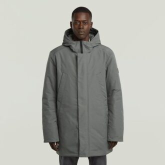 Schone Vodan Hooded Parka