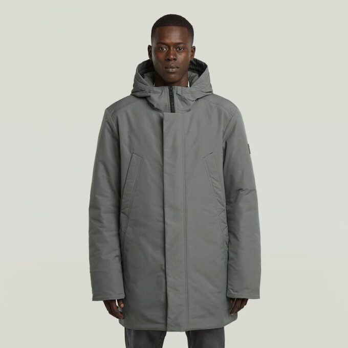 Schone Vodan Hooded Parka Schone Vodan Hooded Parka