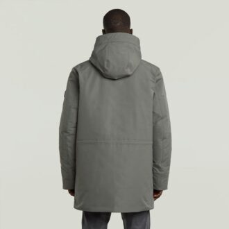 Schone Vodan Hooded Parka