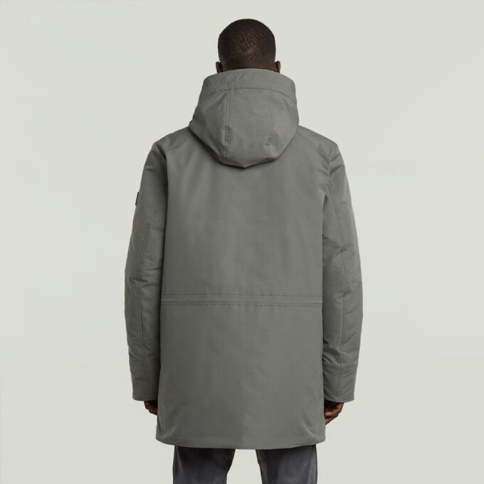 Schone Vodan Hooded Parka Schone Vodan Hooded Parka