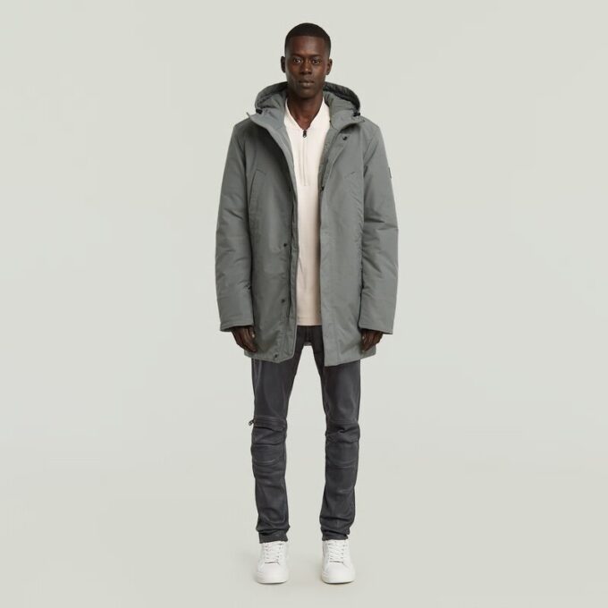 Schone Vodan Hooded Parka Schone Vodan Hooded Parka
