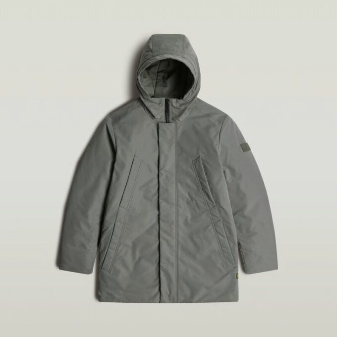 Schone Vodan Hooded Parka Schone Vodan Hooded Parka