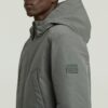 Schone Vodan Hooded Parka Schone Vodan Hooded Parka
