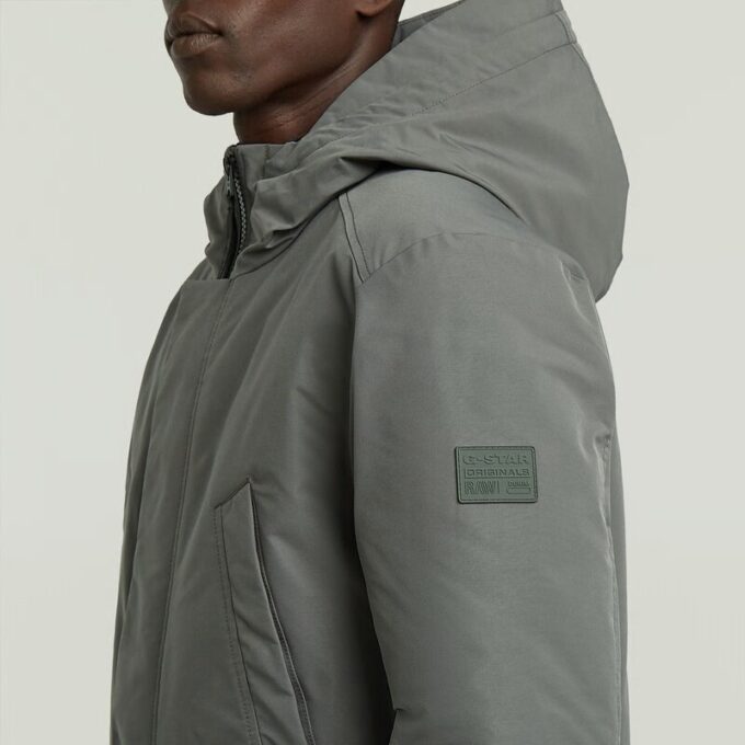 Schone Vodan Hooded Parka Schone Vodan Hooded Parka
