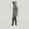 Schone Vodan Hooded Parka Schone Vodan Hooded Parka