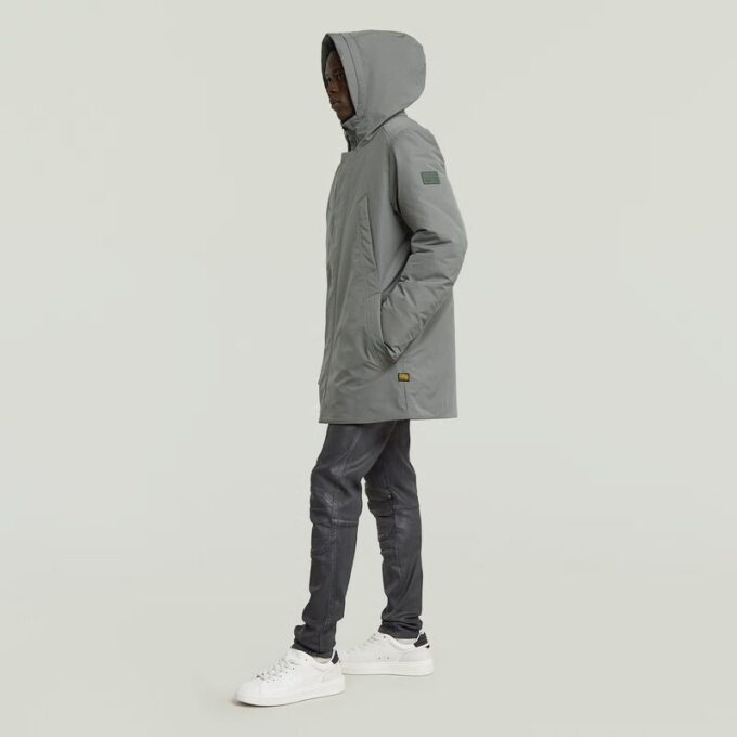 Schone Vodan Hooded Parka Schone Vodan Hooded Parka