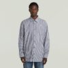 Schoon oversized overhemd Schoon oversized overhemd