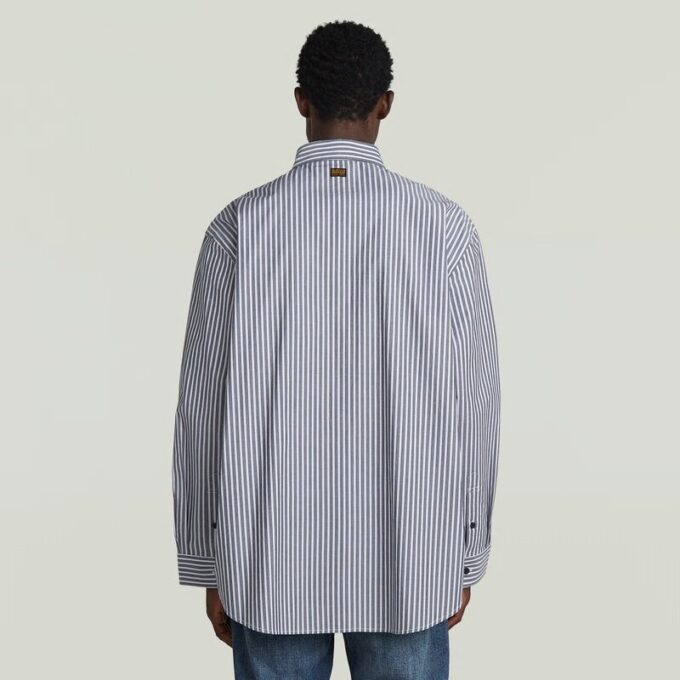 Schoon oversized overhemd Schoon oversized overhemd