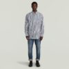 Schoon oversized overhemd Schoon oversized overhemd
