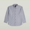 Schoon oversized overhemd Schoon oversized overhemd