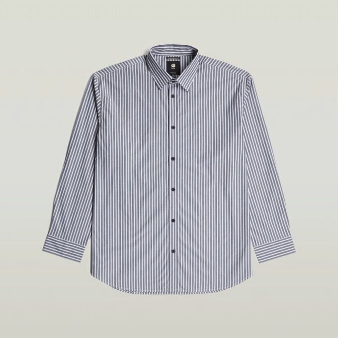 Schoon oversized overhemd Schoon oversized overhemd