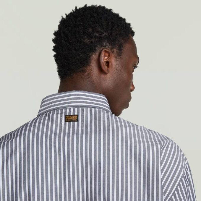 Schoon oversized overhemd Schoon oversized overhemd