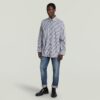 Schoon oversized overhemd Schoon oversized overhemd
