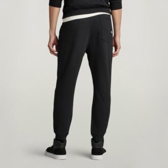 Schuin logo joggingbroek