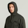 Script capuchontrui met rits Script capuchontrui met rits