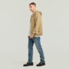 Script Hoodie Rits Trui Script Hoodie Rits Trui