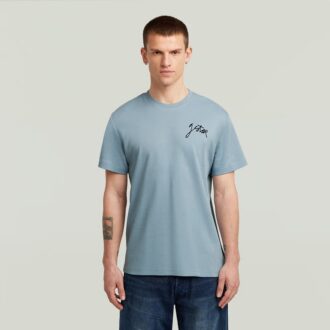 Script T-shirt