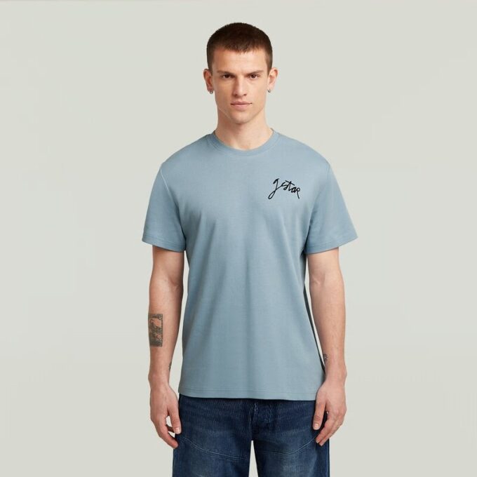 Script T-shirt Script T-shirt