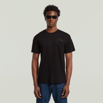 Script T-shirt