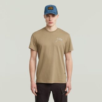 Script T-shirt